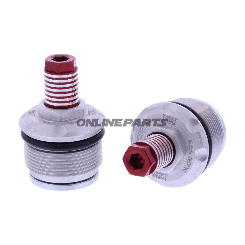 GABELKAPPE YSS einstellbar 37XM33X1.5