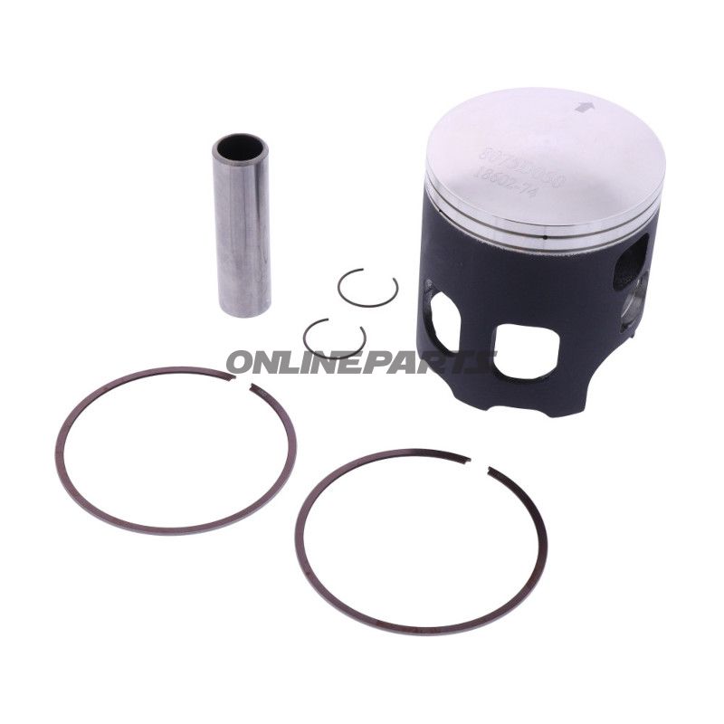 Kolbensatz 64.44 mm Athena geschmiedet