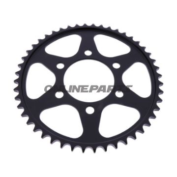 Kettenrad 48Z Teilung 428 Innendurchmesser 068 Lochkreis 090