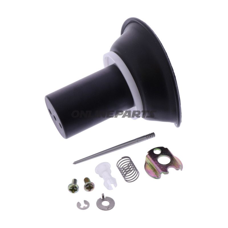 Gasschieber mit Membran