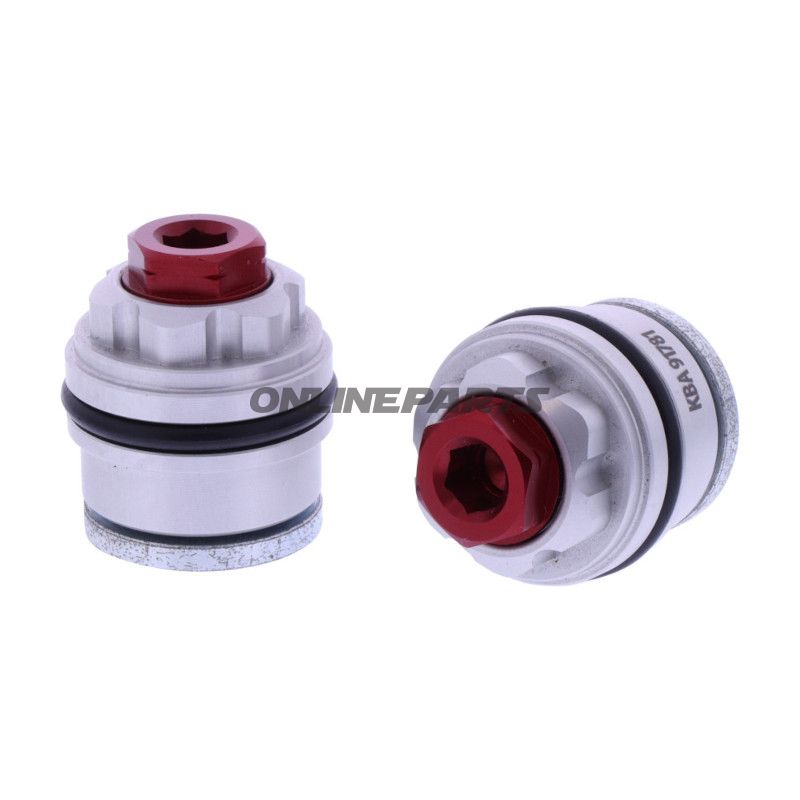 GABELKAPPE YSS einstellbar 30X25.3