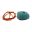 Rennluftfilter Foam Satz Twin AIR Powerflow Kit