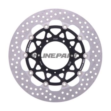 Bremsscheibe schwimmend SP TRW