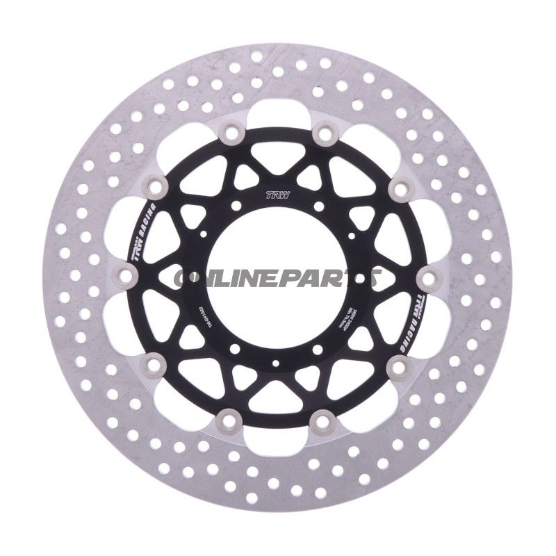 Bremsscheibe schwimmend SP TRW