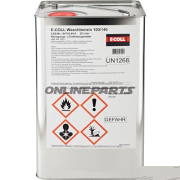 Waschbenzin 20 Liter E-COLL