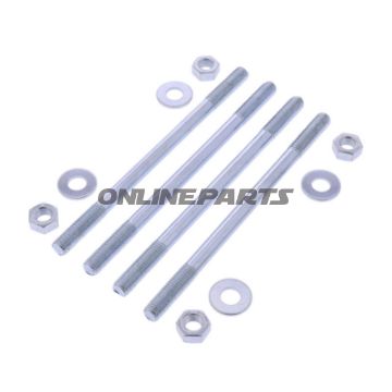 Stehbolzen Satz Zylinder 101 Octane M7X120MM