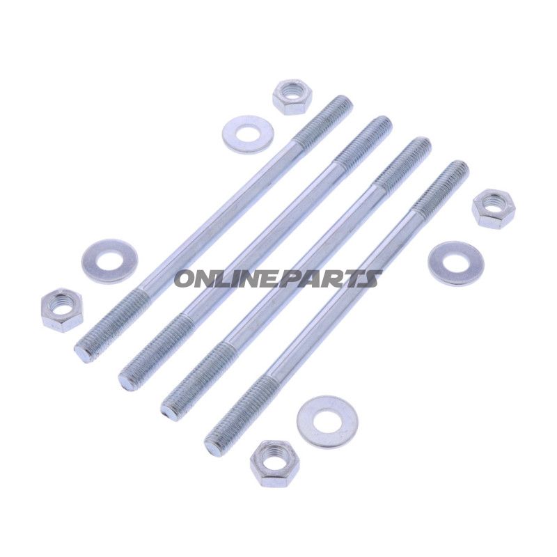 Stehbolzen Satz Zylinder 101 Octane M7X120MM
