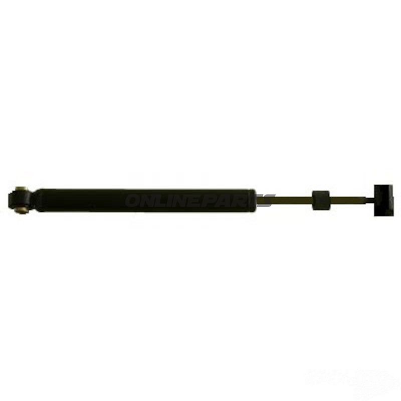 Stoßdämpfer Auflaufeinrichtungen AL-KO 351VB/VB-2