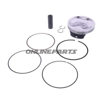 Kolbensatz 84.95 mm A Athena geschmiedet