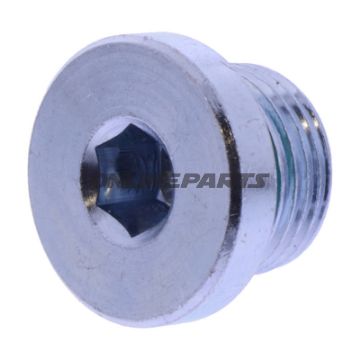 Ölablassschraube JMP mit Dichtring