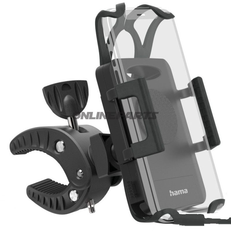 LENKERSTANG Halterung Universal drehbar Hama STRONG