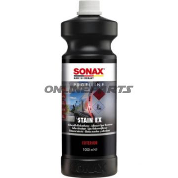 Klebstoff Entferner 1 Liter Sonax STAIN EX Profiline