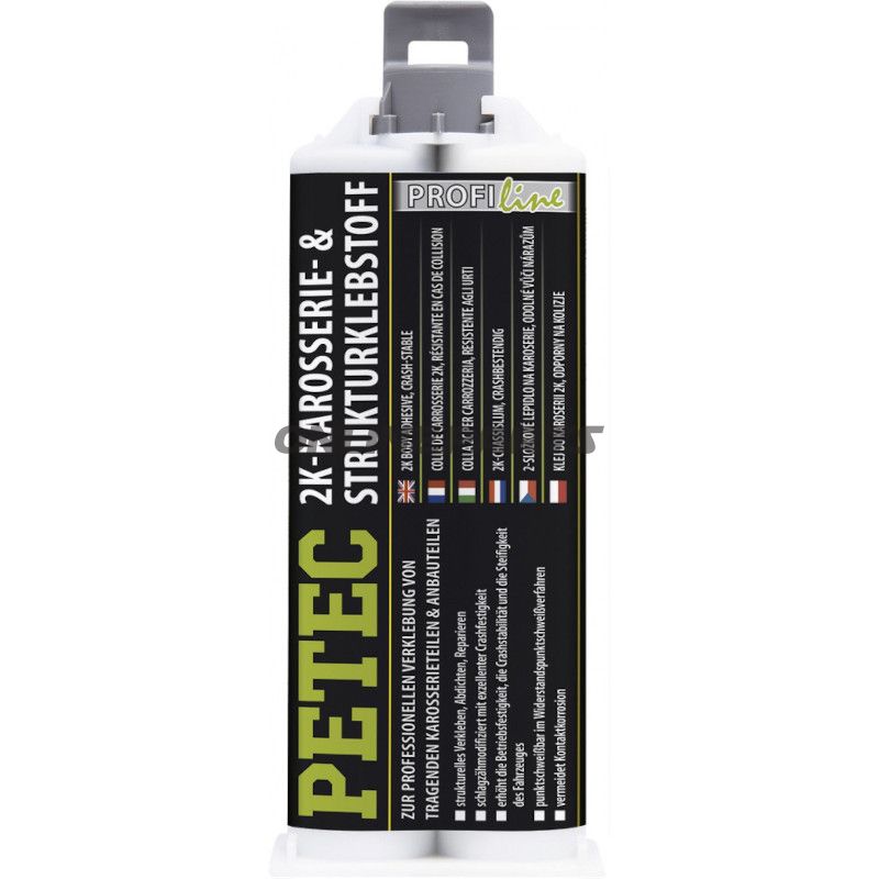 2K Karosseriekleber 50 ml CRASHSTABIL Alternative: 5550249