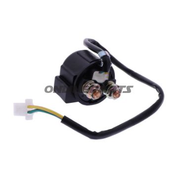 Anlasserrelais Originalersatzteil