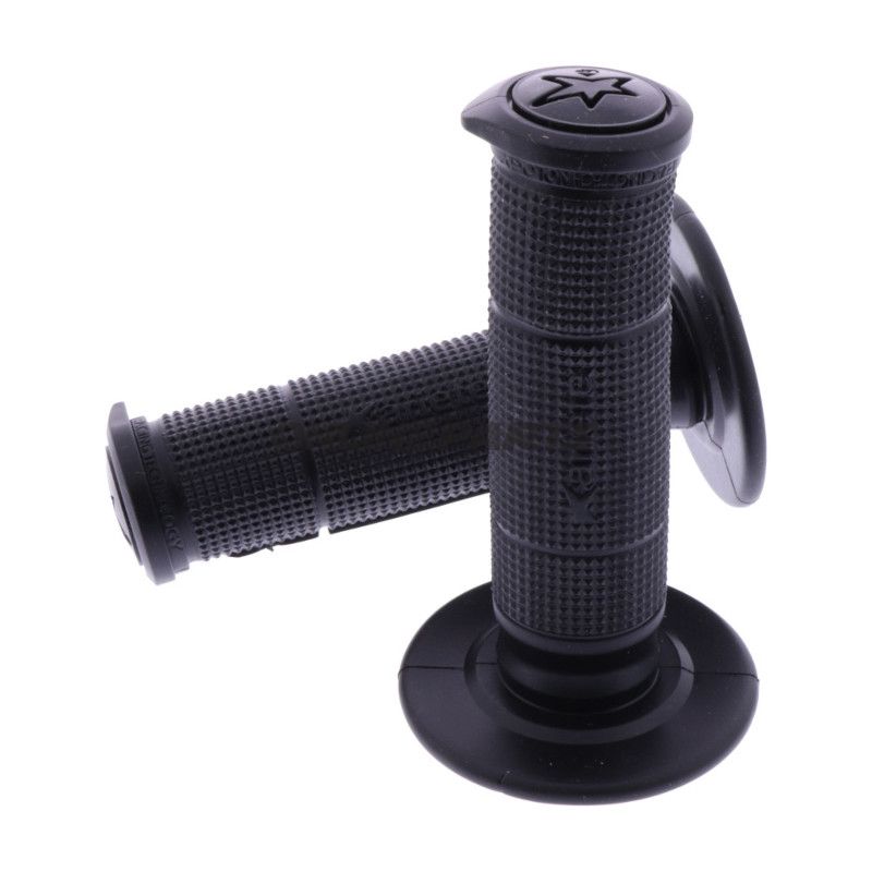 Griffgummi schwarz Off Road