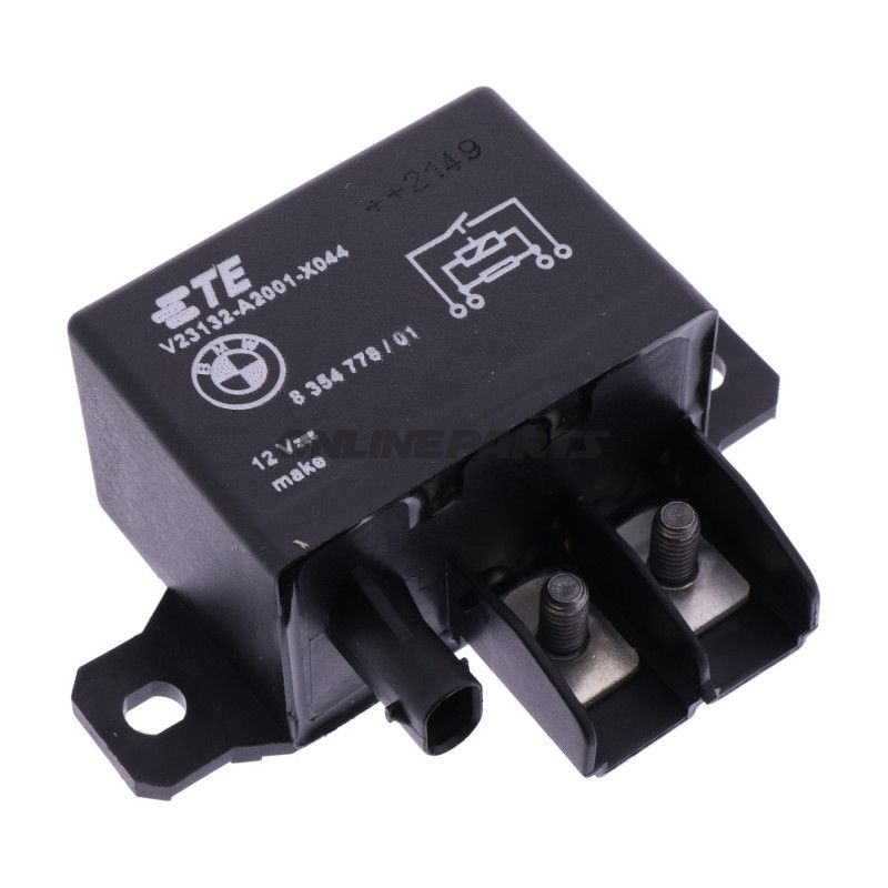 Anlasserrelais Originalersatzteil