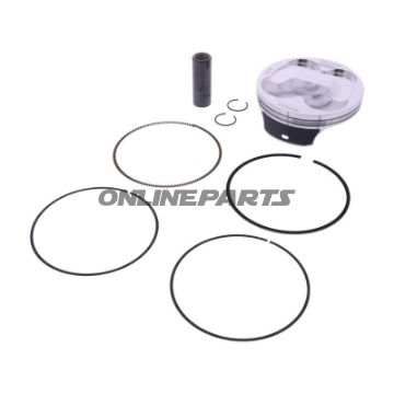 Kolbensatz 84.96MM B Athena geschmiedet