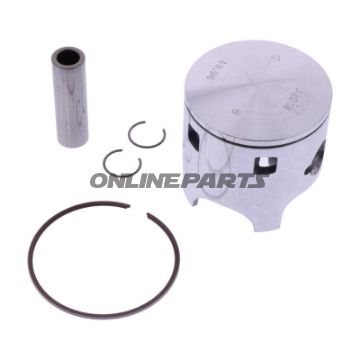 Kolbensatz 49.96MM A Athena 12 mm Kolbenbolzen Standard BORE