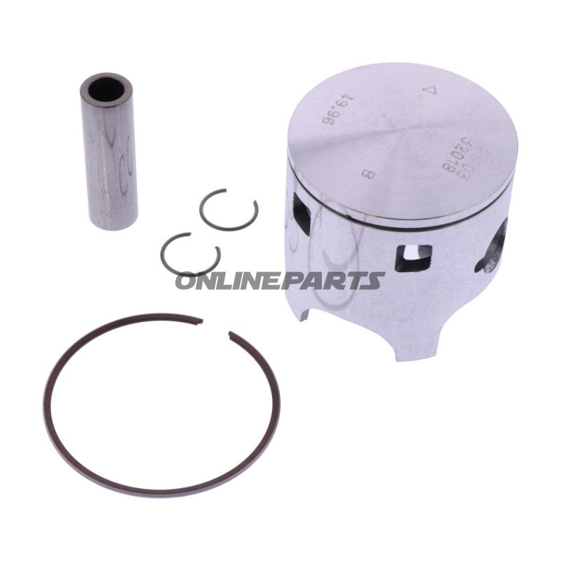 Kolbensatz 49.96MM A Athena 12 mm Kolbenbolzen Standard BORE