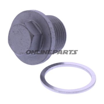 Ölablassschraube JMP mit Dichtring ID 3550434