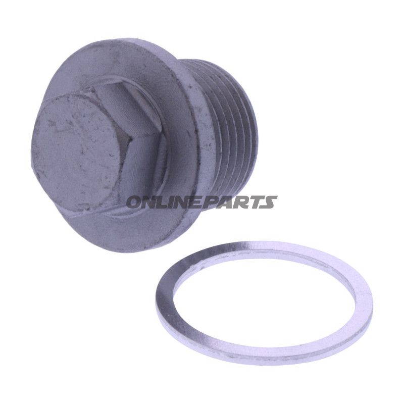 Ölablassschraube JMP mit Dichtring ID 3550434
