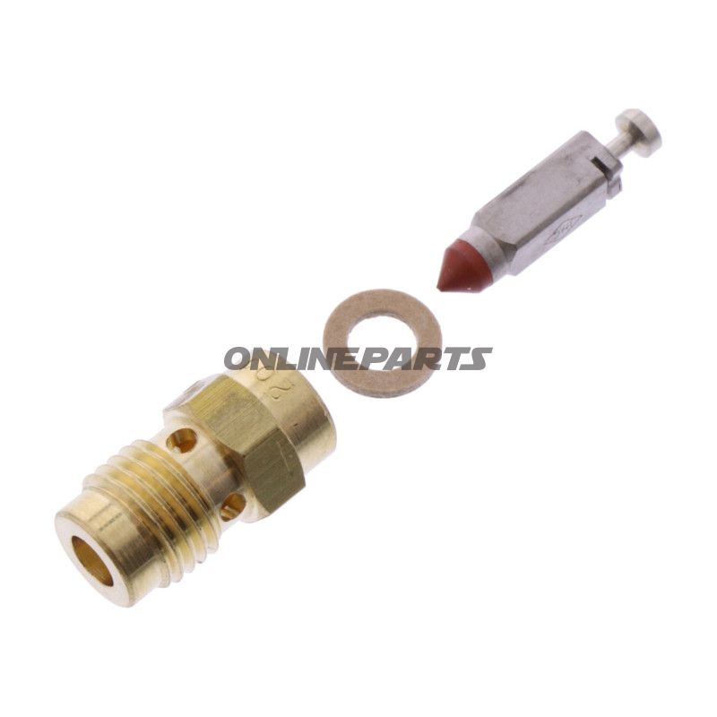 Schwimmernadel mit Sitz Dellorto