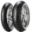 160/60Zr17 (69W) Tl Baghjul Metzeler Roadtec Z8 Int M