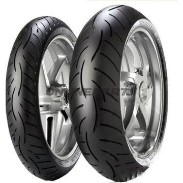 160/60Zr17 (69W) Tl Baghjul Metzeler Roadtec Z8 Int M
