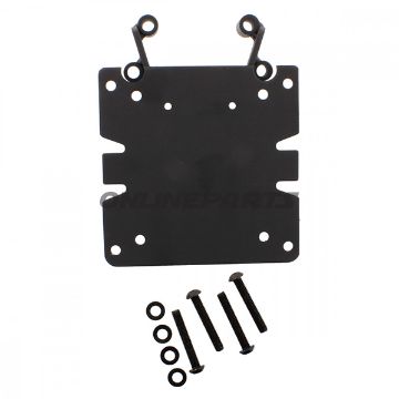 Shad Top Case Carrier