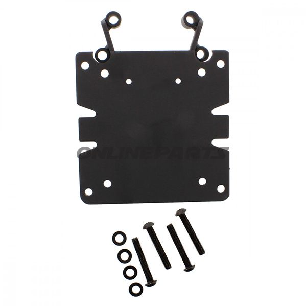 Shad Top Case Carrier