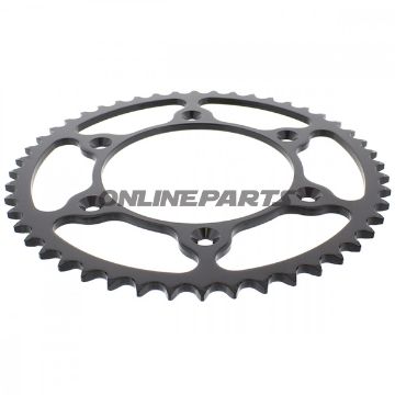 Tandhjul 34Z tænder 520 sort Indre diameter 098 hulmønster 118