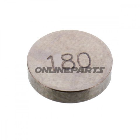 Jmp Valve Shim 8.9Mm 1.80Alternative: 7470543