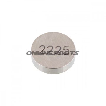 Jmp Valve Shim 9.5Mm 2.225Alternative: 7470428