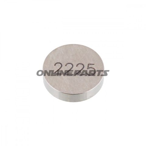 Jmp Valve Shim 9.5Mm 2.225Alternative: 7470428