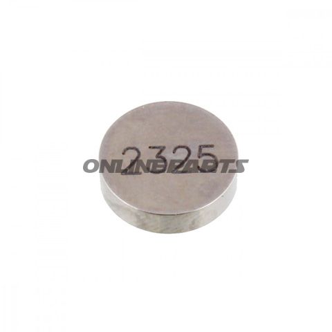 Jmp Valve Shim 9.5Mm 2.325Alternative: 7470432