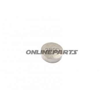 Shim 10 mm 2,80 JMP Alternativ: 7470521