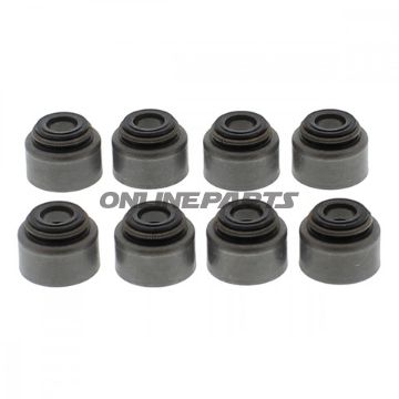 Ventilskaftpakningssæt JMP Indhold 8 stykker