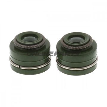 Ventilskaftpakning sæt JMP indhold 2 stykker