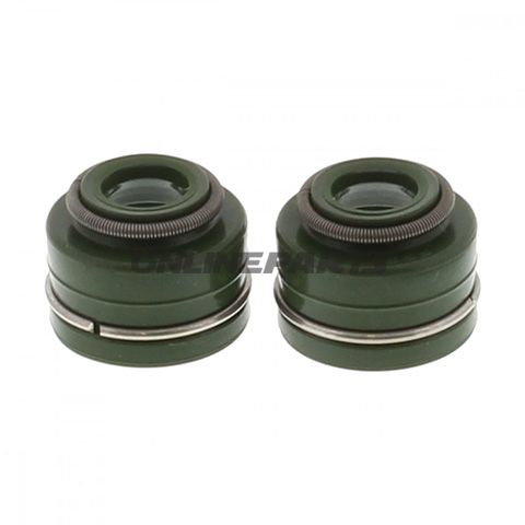 Ventilskaftpakning sæt JMP indhold 2 stykker