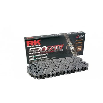 Rk X-Ring Chain 520Zxw/110Open Chain With Rivet Link