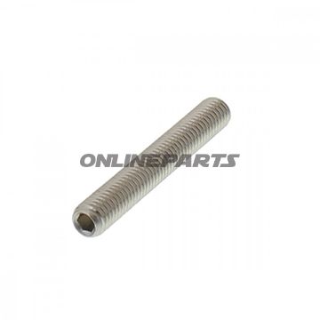 Screw Stiftm8x1.25X55mm