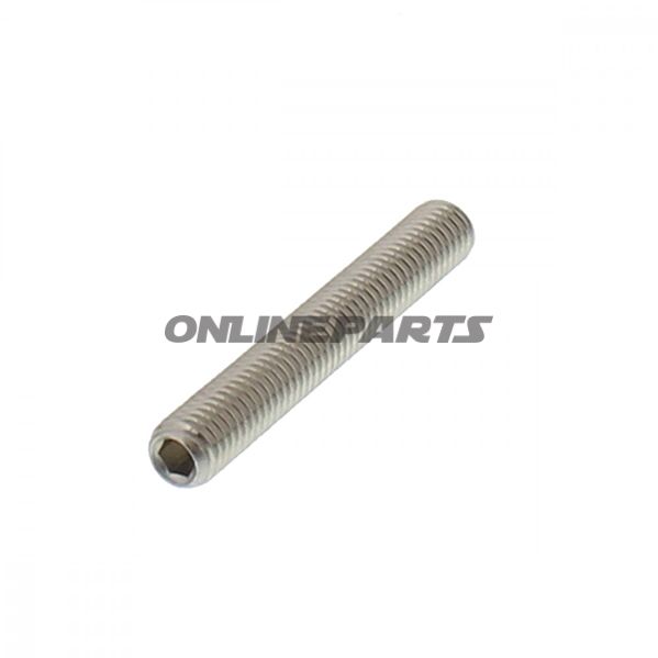Screw Stiftm8x1.25X55mm