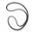 Contitech Harley Drive Belt 128 Teeth1 1/8 Inch