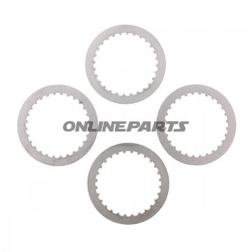 TRW Koblingsstålplader til Kawasaki Ninja 250 R