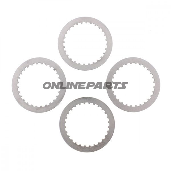 TRW Koblingsstålplader til Kawasaki Ninja 250 R