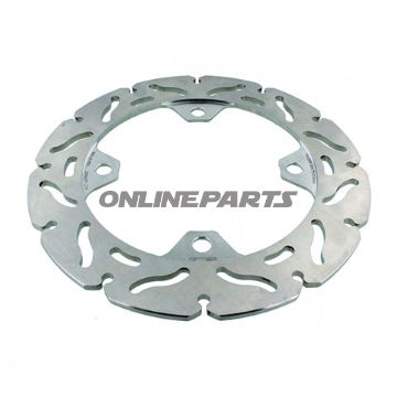 Bremsskive stiv racing TRW