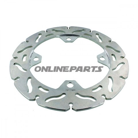 Bremsskive stiv racing TRW