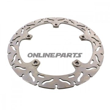 Bremsskive stiv racing TRW vernettede