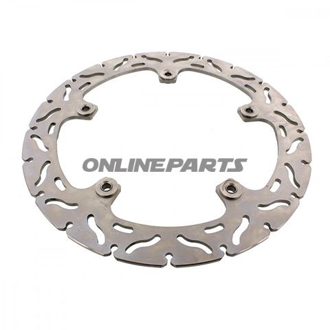 Bremsskive stiv racing TRW vernettede