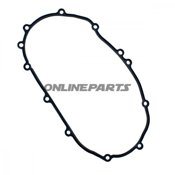 Variomatikdækslet tætningsdel Original reservedel til Yamaha XC 125 X